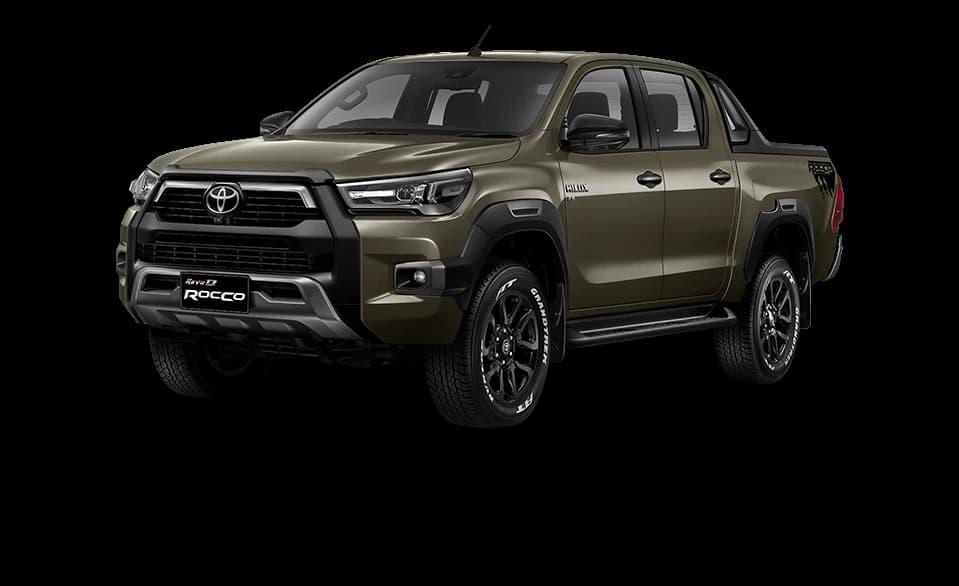 Hilux Rocco